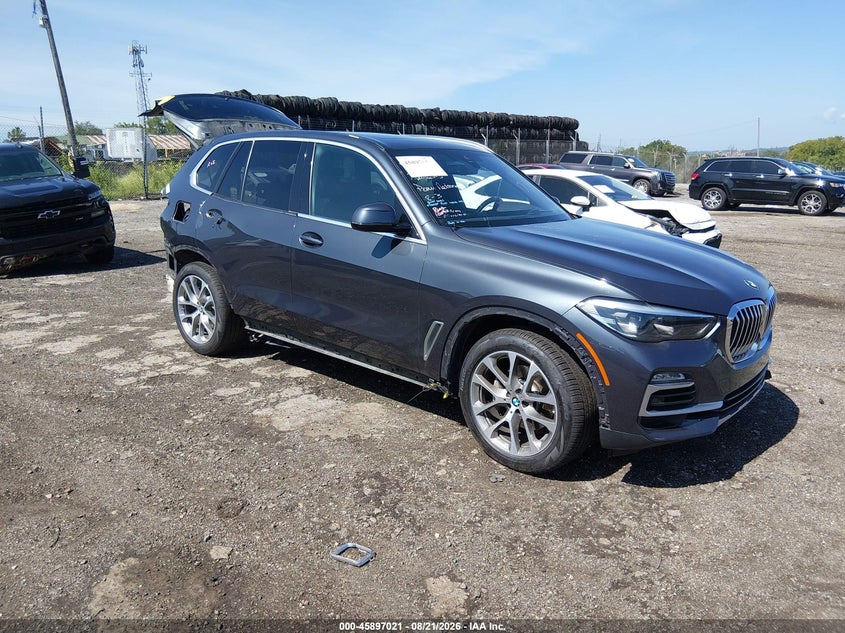 Photo of the 2019 BMW X5 XDRIVE40I