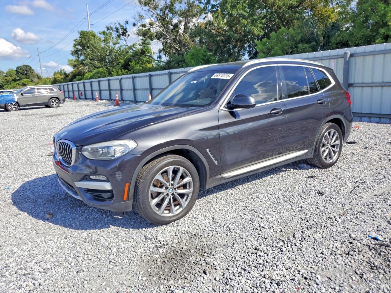 Photo of the 2019 BMW X3 SDRIVE30I