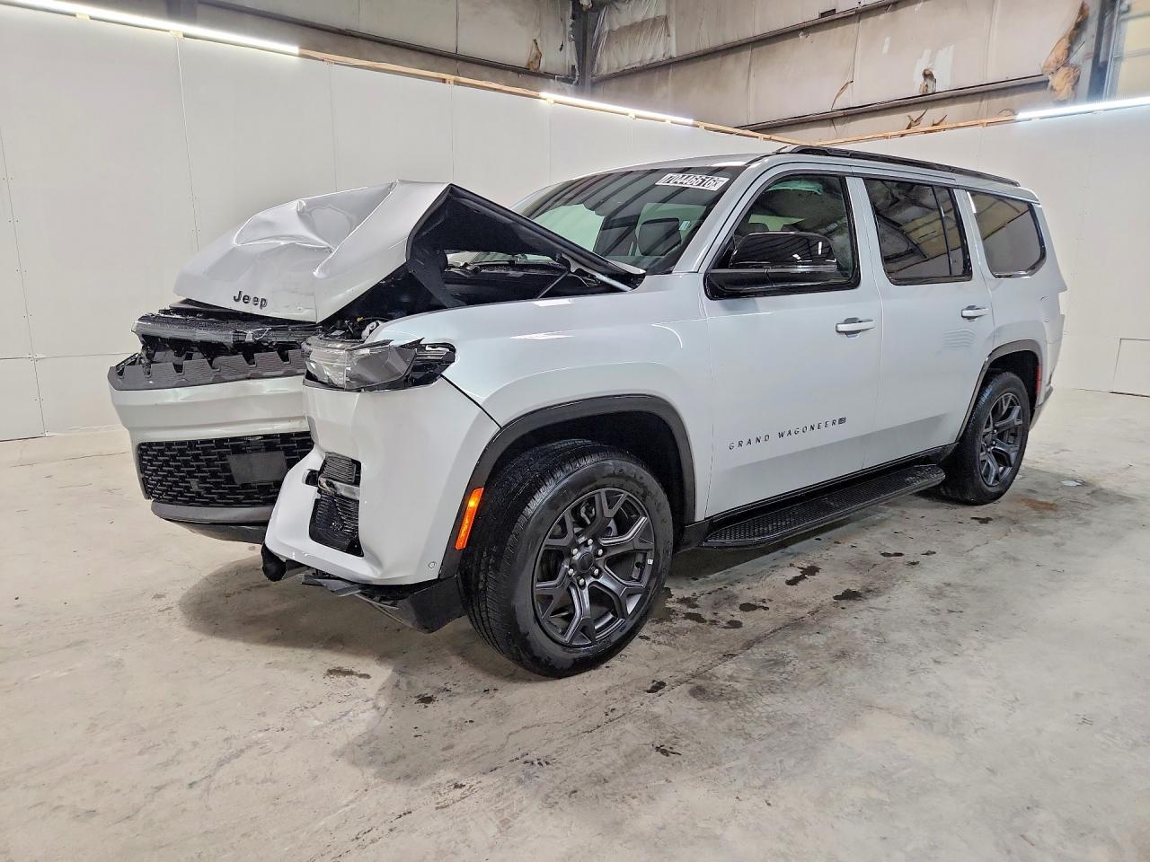 Photo of the 2026 JEEP GRAND WAGONEER LIMITED