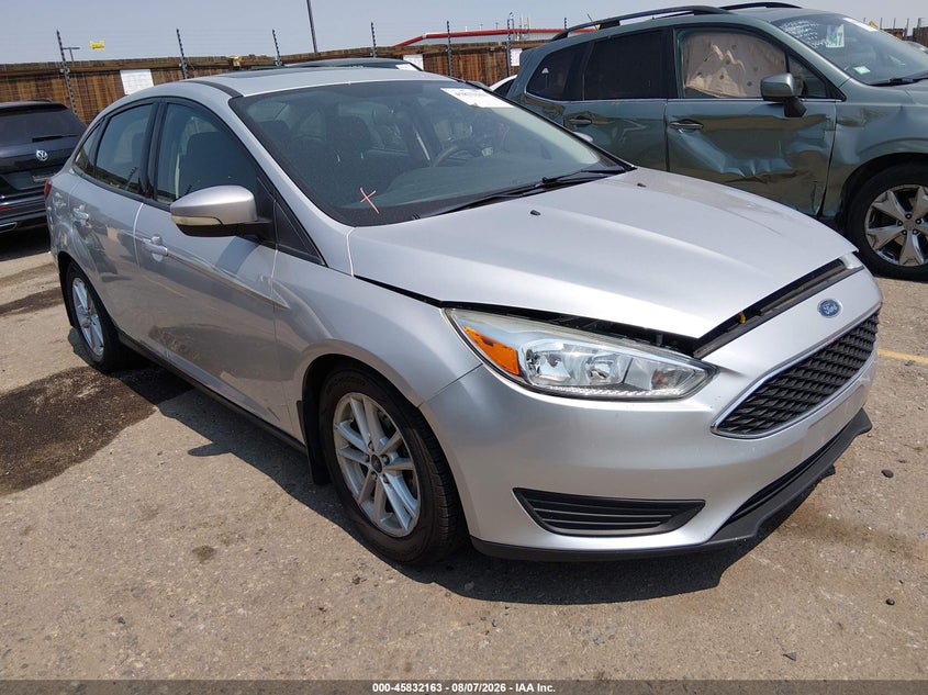 Photo of the 2016 FORD FOCUS SE