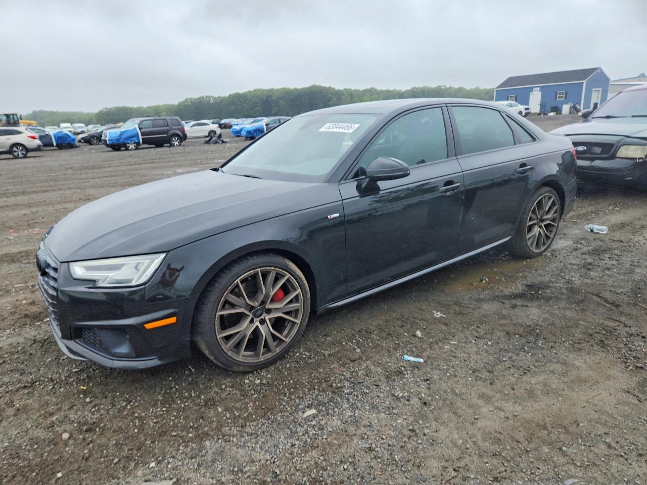 Photo of the 2019 AUDI A4 PREMIUM PLUS