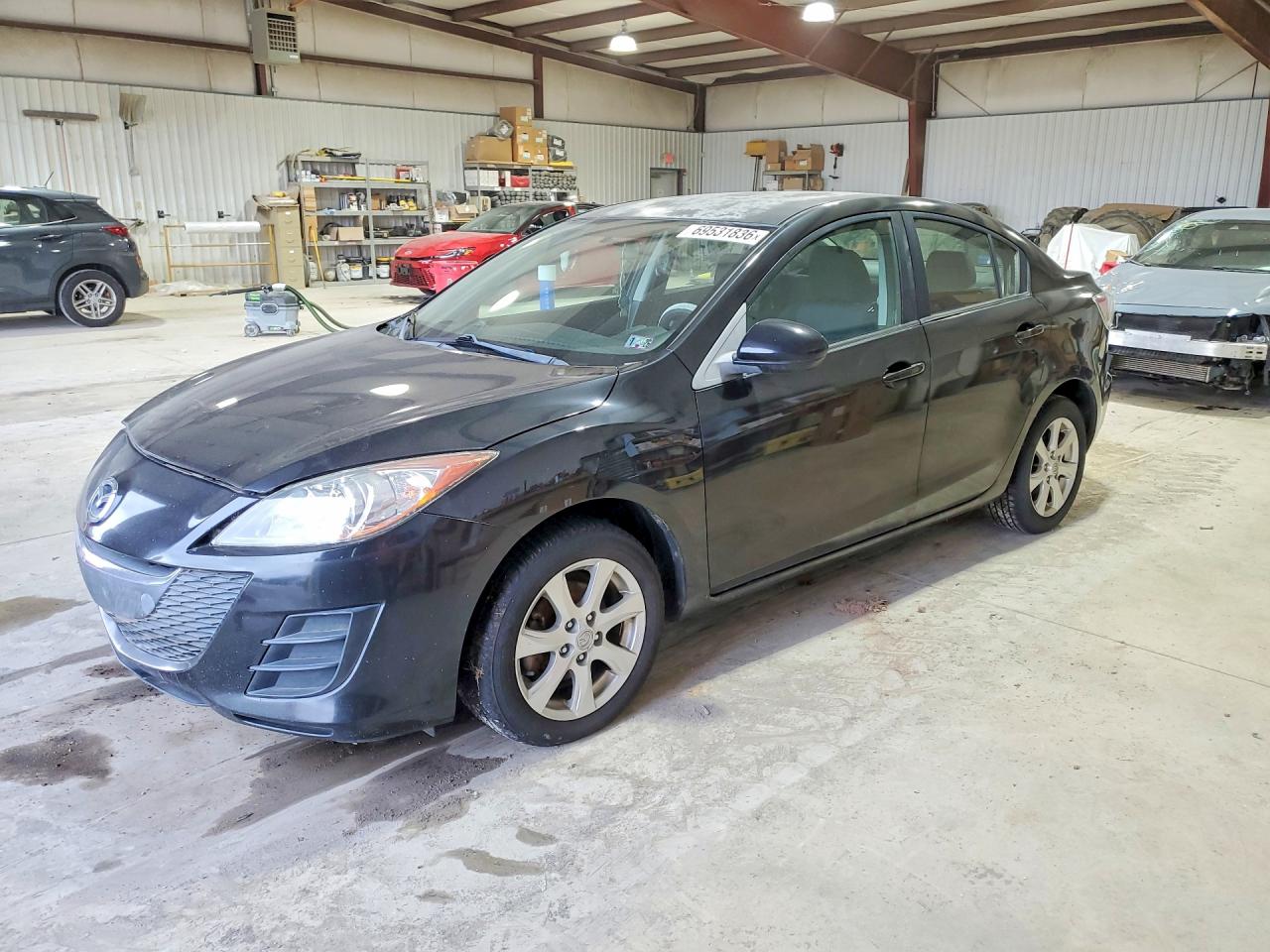 Photo of the 2010 MAZDA 3 I