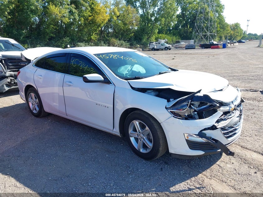 Photo of the 2024 CHEVROLET MALIBU FWD LS