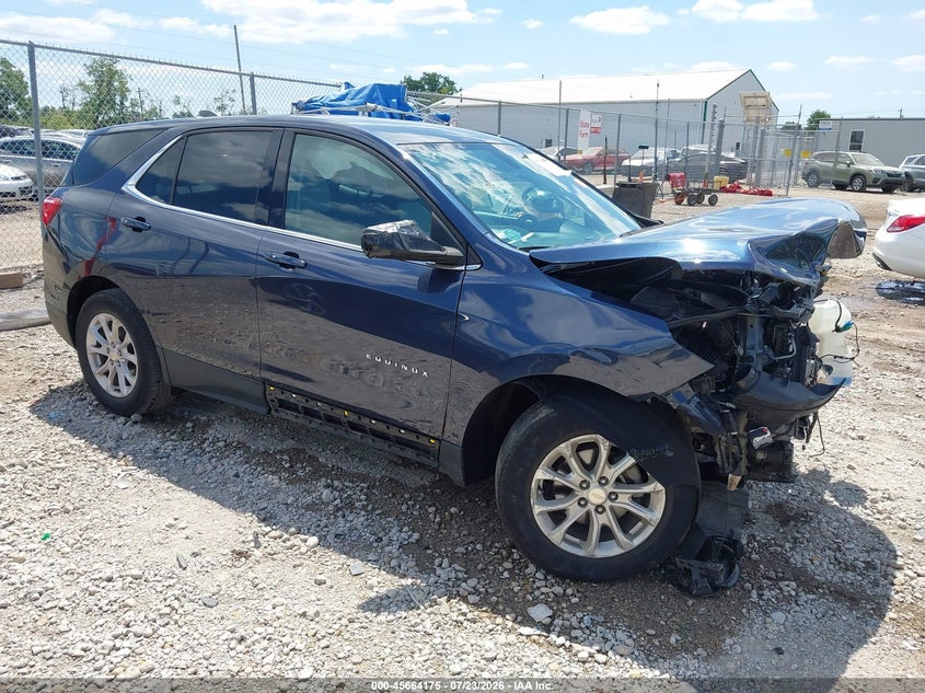 Photo of the 2019 CHEVROLET EQUINOX LT