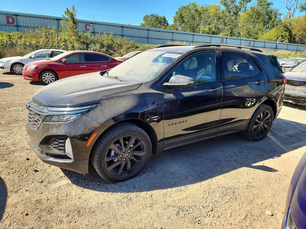 Photo of the 2022 CHEVROLET EQUINOX RS