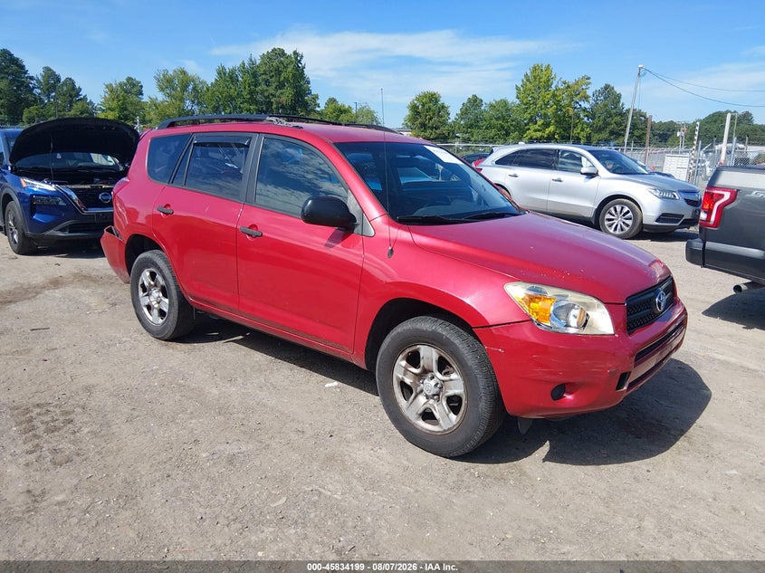 Photo of the 2007 TOYOTA RAV4