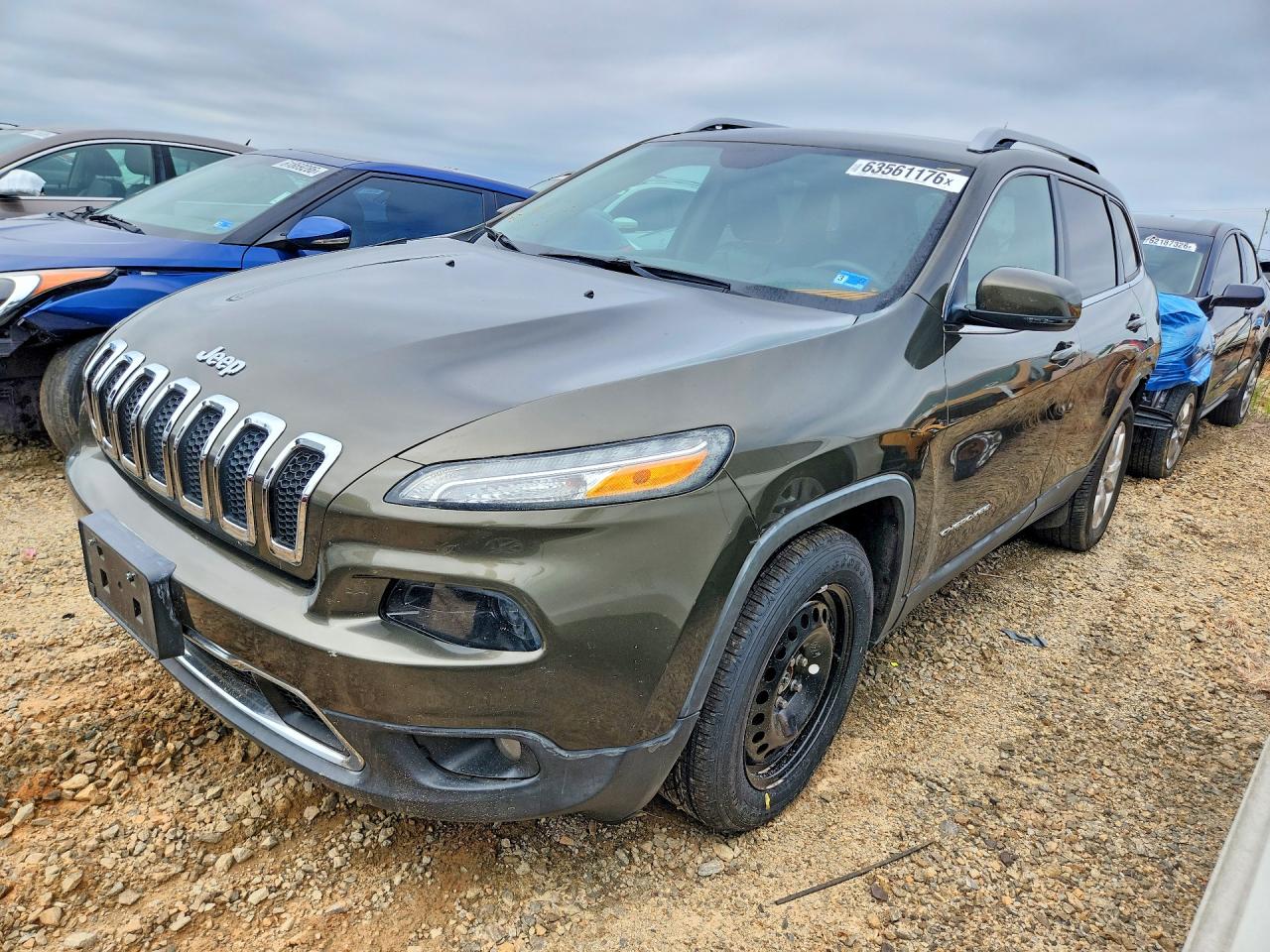Photo of the 2015 JEEP CHEROKEE LIMITED