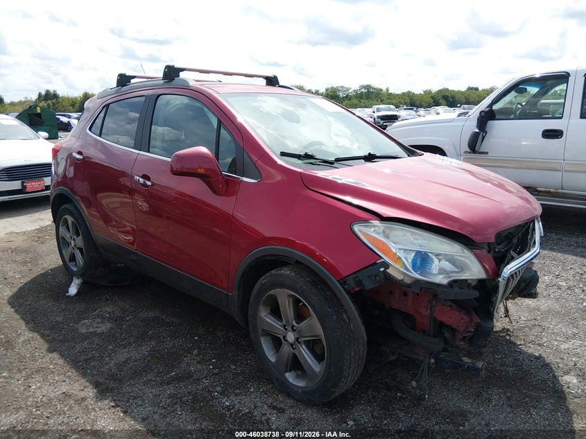 Photo of the 2013 BUICK ENCORE LEATHER