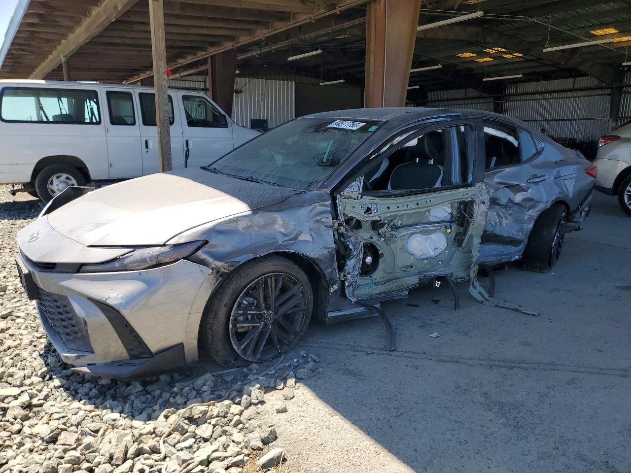 Photo of the 2025 TOYOTA CAMRY SE