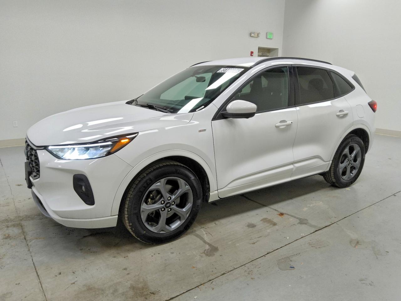 Photo of the 2023 FORD ESCAPE ST LINE SELECT