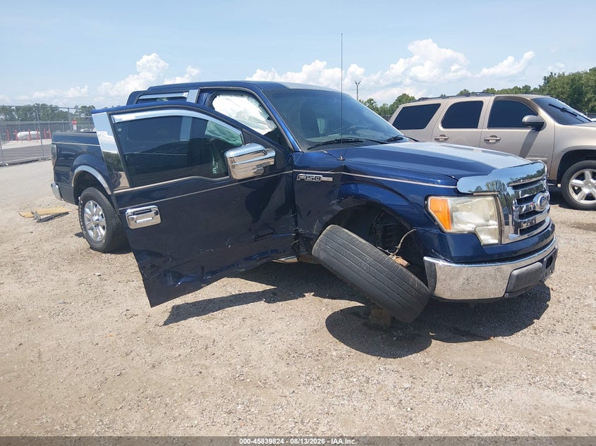 Photo of the 2010 FORD F-150 FX2 SPORT/XL/XLT