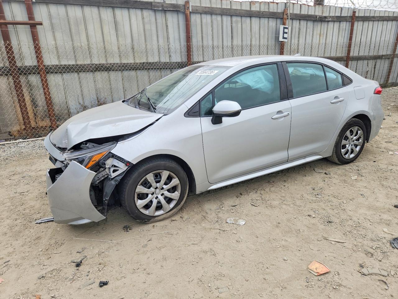 Photo of the 2023 TOYOTA COROLLA LE