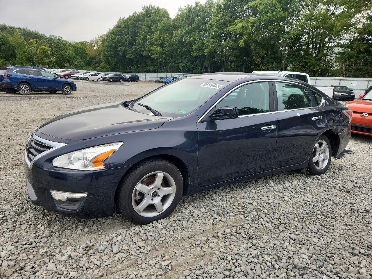Photo of the 2015 NISSAN ALTIMA 2.5 S