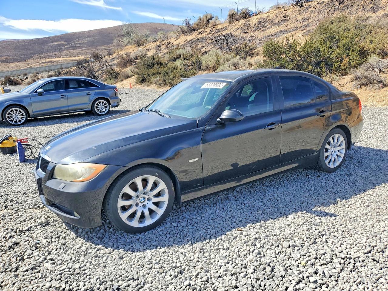 Photo of the 2007 BMW 328 XI