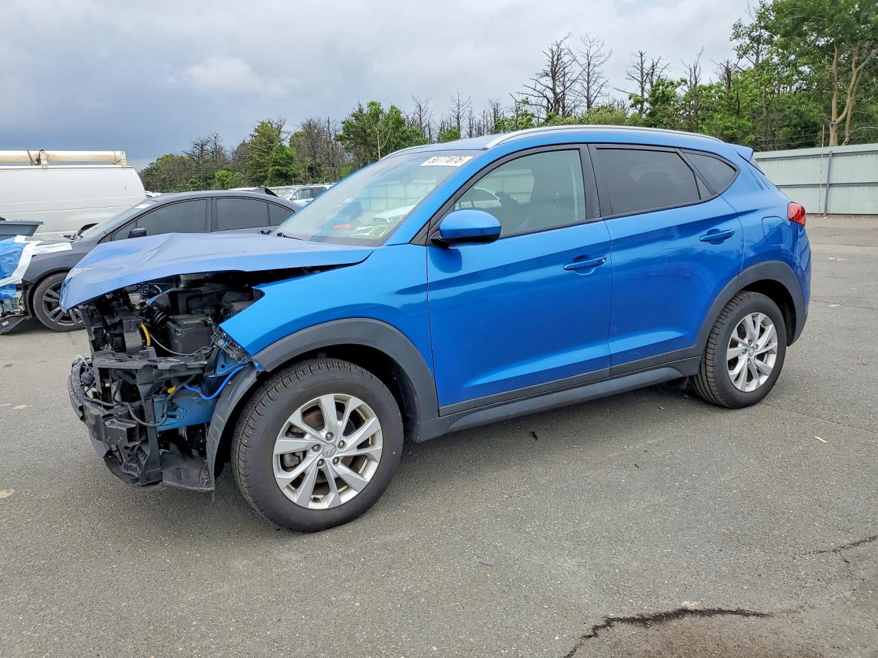 Photo of the 2019 HYUNDAI TUCSON VALUE