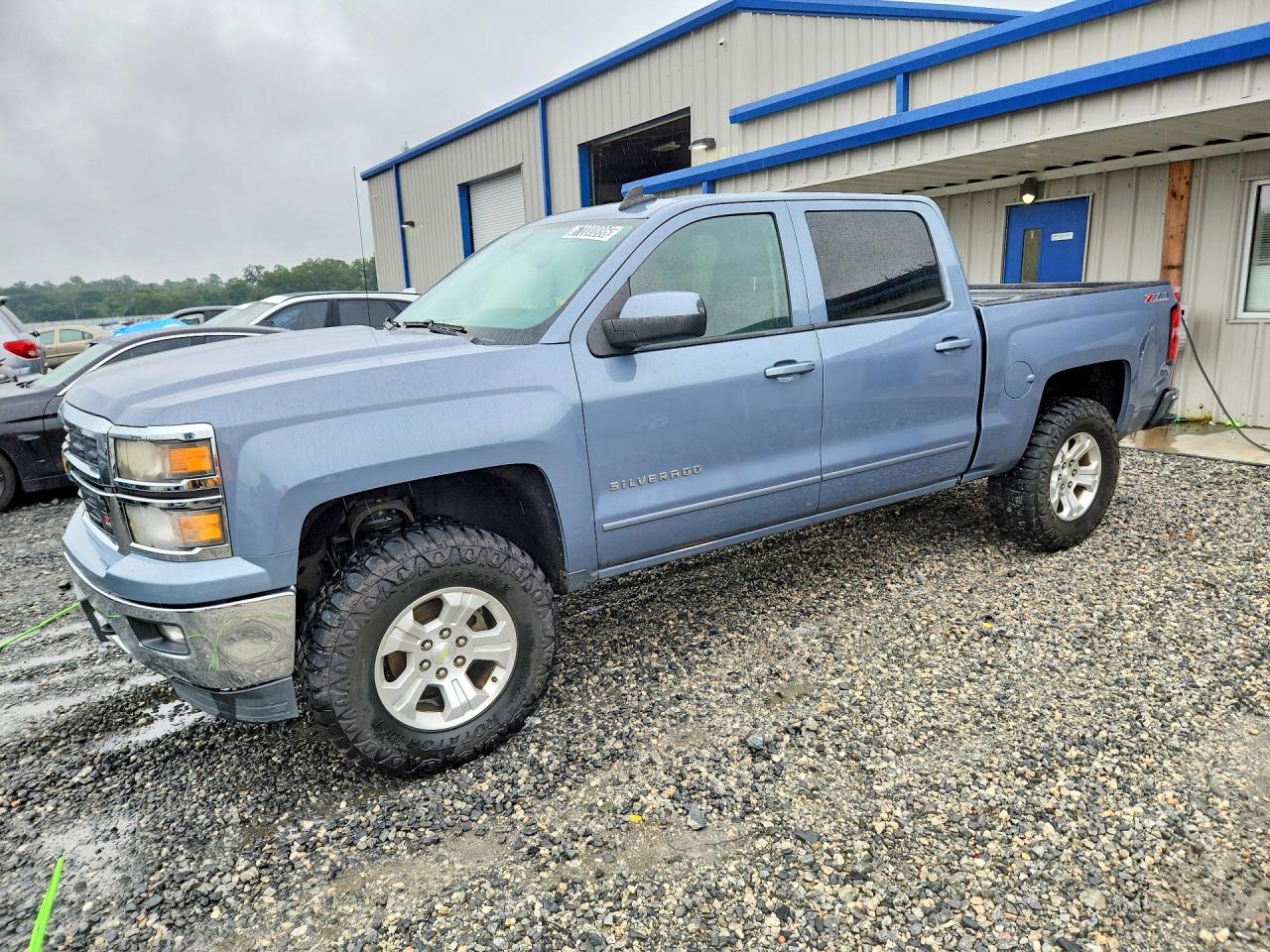 Photo of the 2015 CHEVROLET SILVERADO K1500 LT