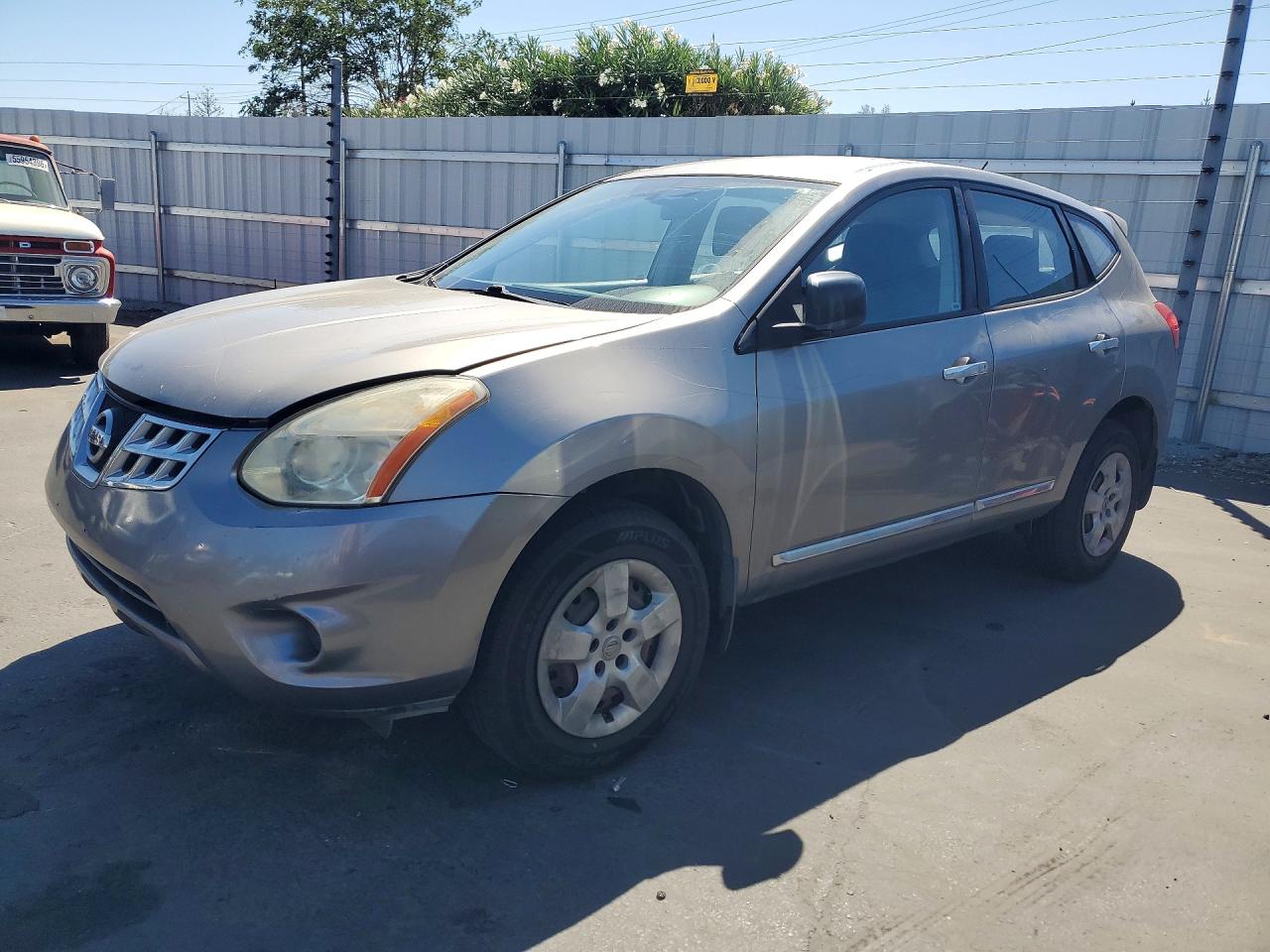 Photo of the 2011 NISSAN ROGUE S