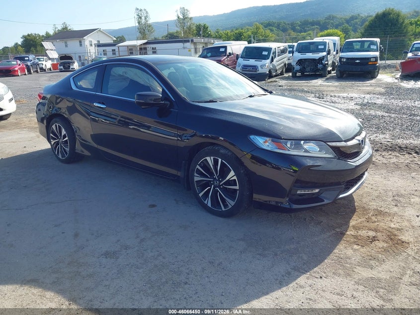Photo of the 2016 HONDA ACCORD EX