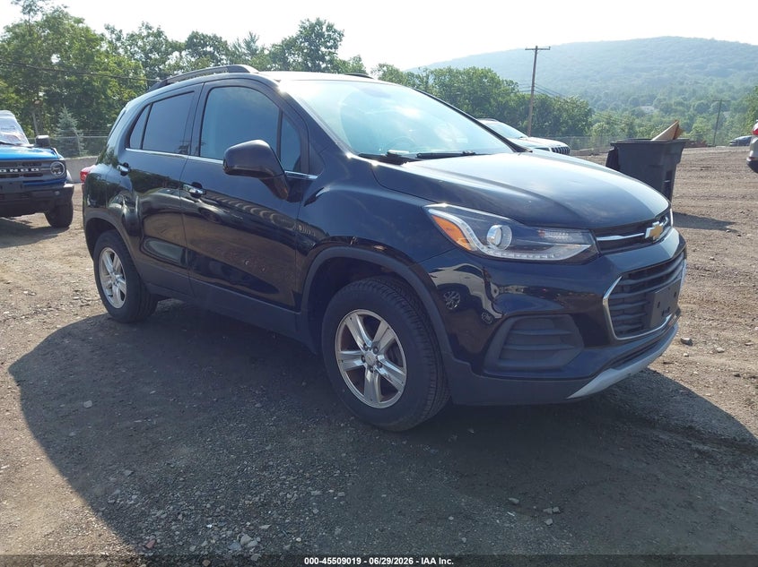 Photo of the 2019 CHEVROLET TRAX LT