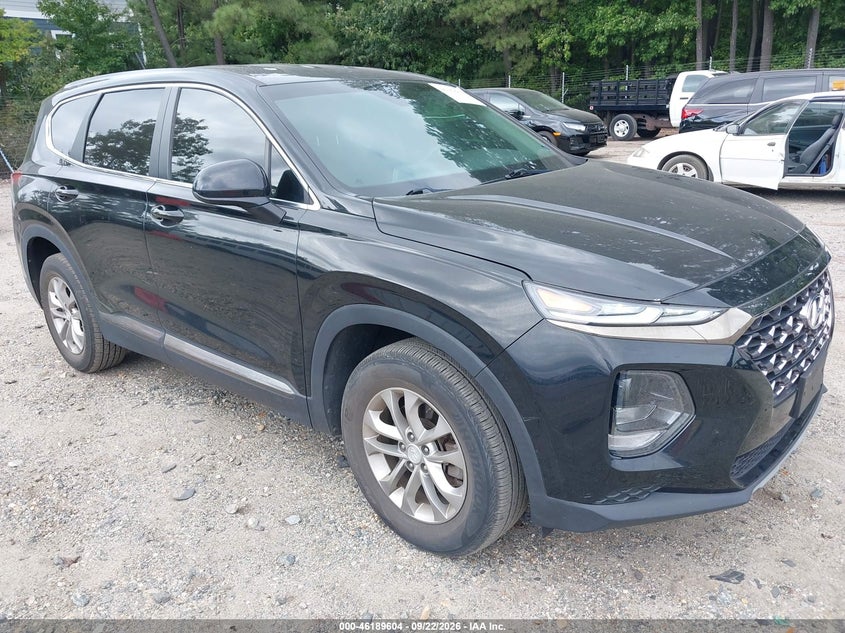 Photo of the 2019 HYUNDAI SANTA FE SE