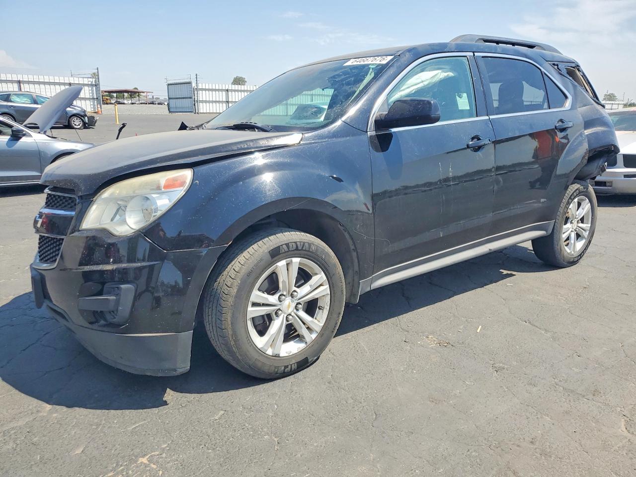 Photo of the 2014 CHEVROLET EQUINOX LT