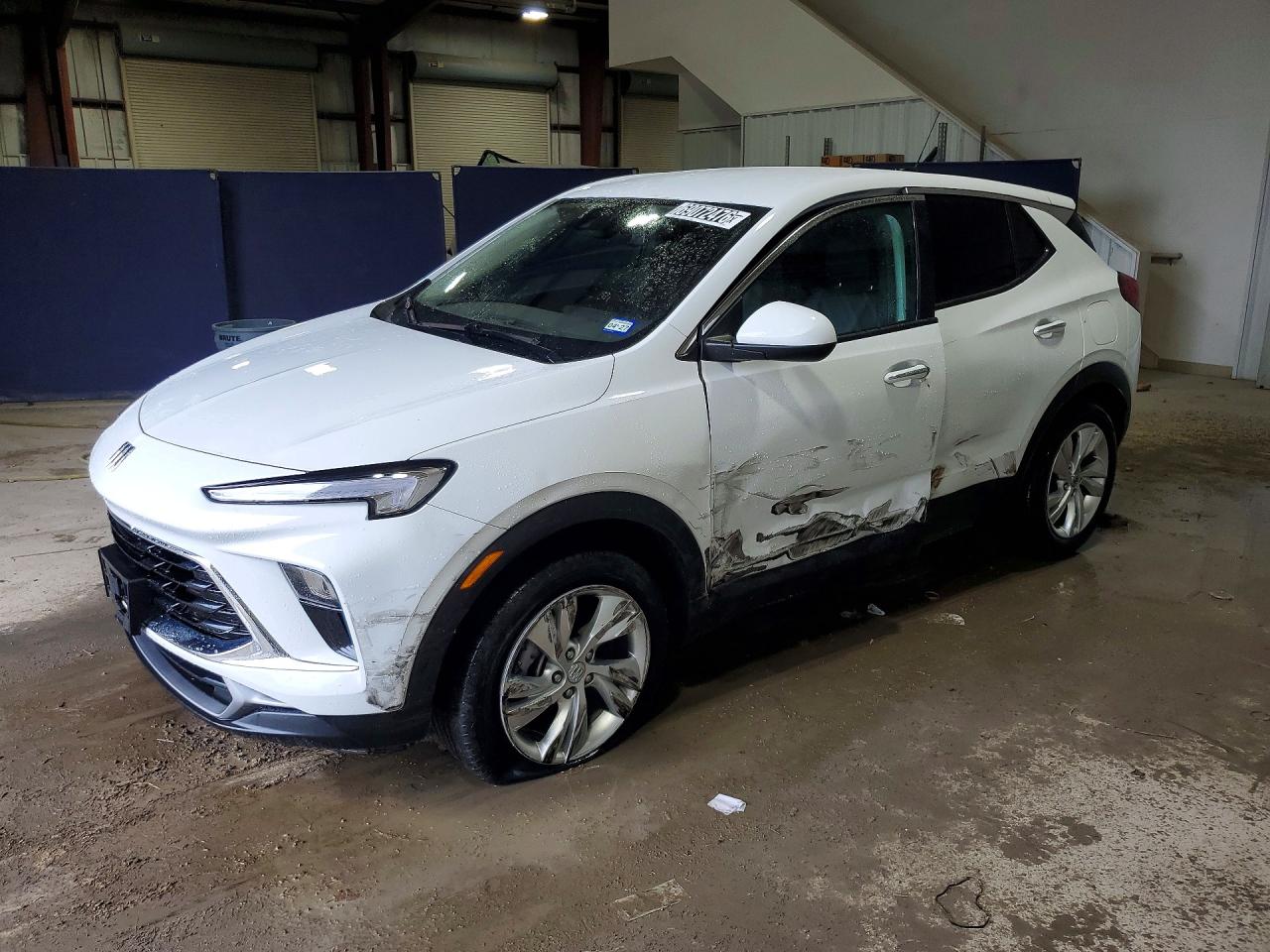 Photo of the 2025 BUICK ENCORE GX PREFERRED
