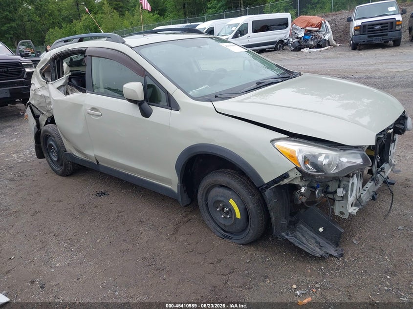 Photo of the 2014 SUBARU XV CROSSTREK 2.0I LIMITED