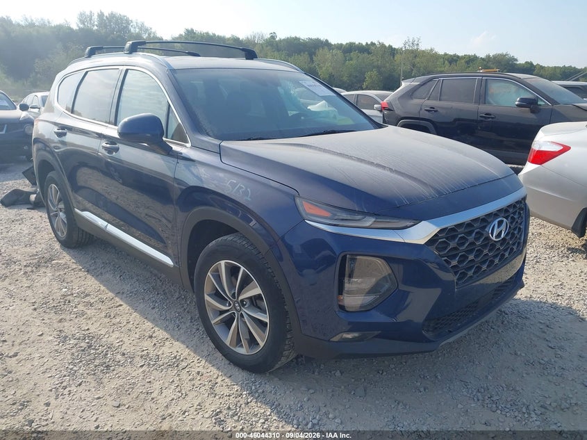 Photo of the 2020 HYUNDAI SANTA FE SEL