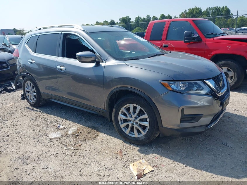 Photo of the 2018 NISSAN ROGUE SV