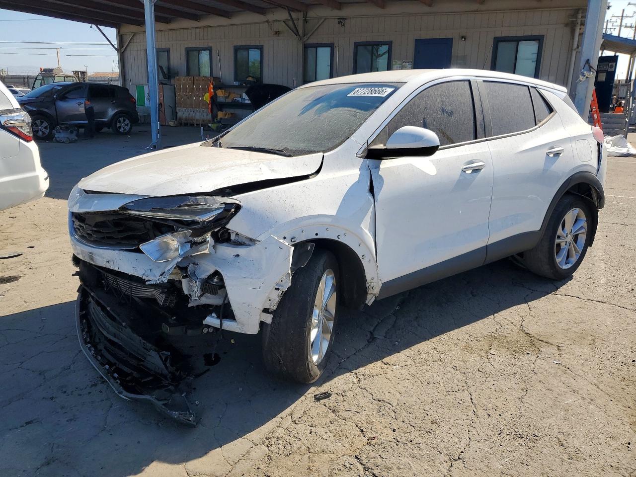Photo of the 2020 BUICK ENCORE GX PREFERRED
