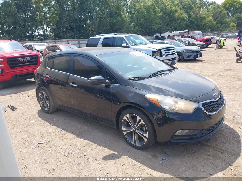 Photo of the 2016 KIA FORTE EX