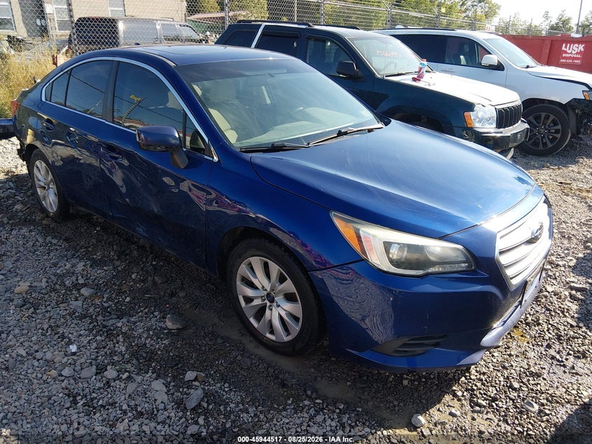 Photo of the 2016 SUBARU LEGACY 2.5I PREMIUM