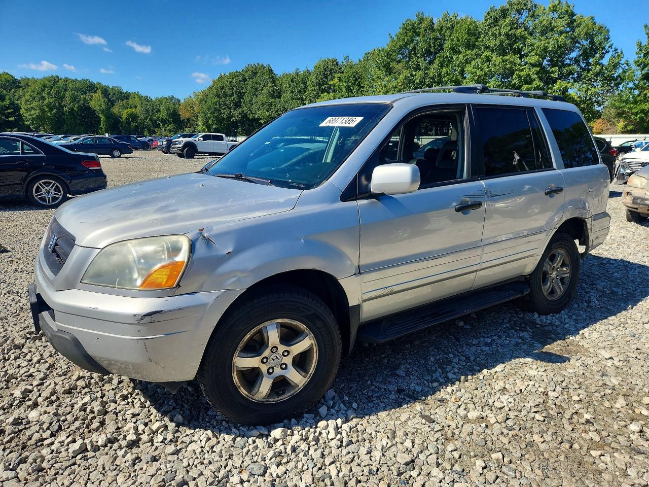 Photo of the 2005 HONDA PILOT EXL