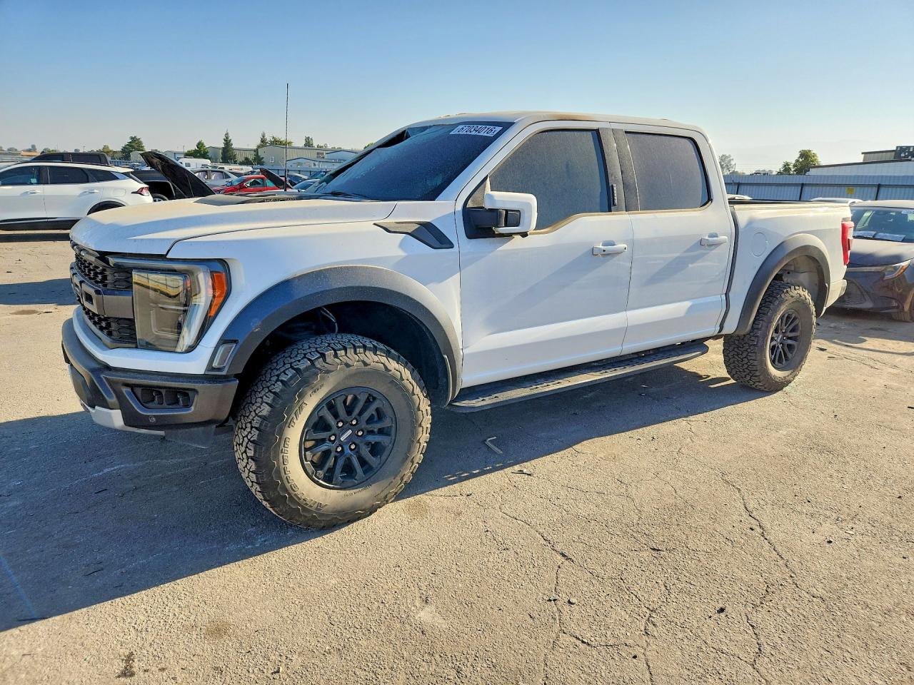 Photo of the 2022 FORD F150 RAPTOR