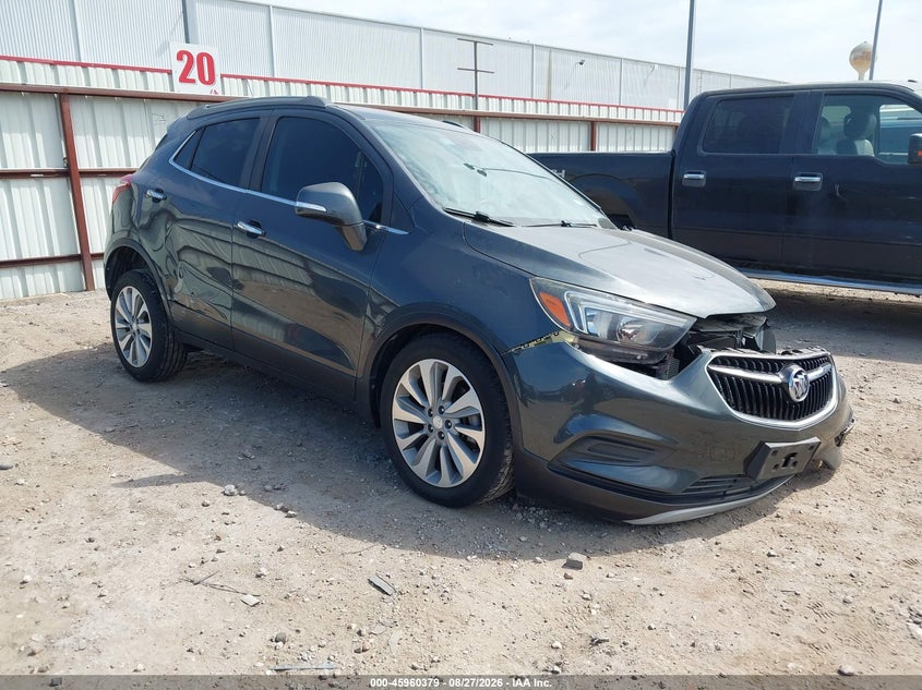 Photo of the 2018 BUICK ENCORE PREFERRED