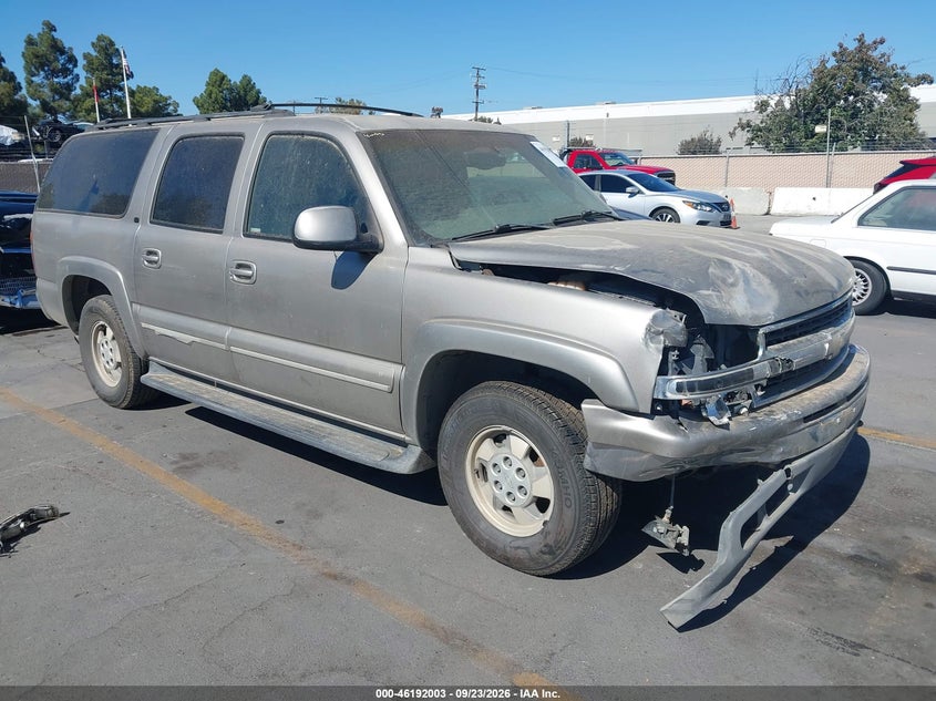 Photo of the 2002 CHEVROLET SUBURBAN K1500