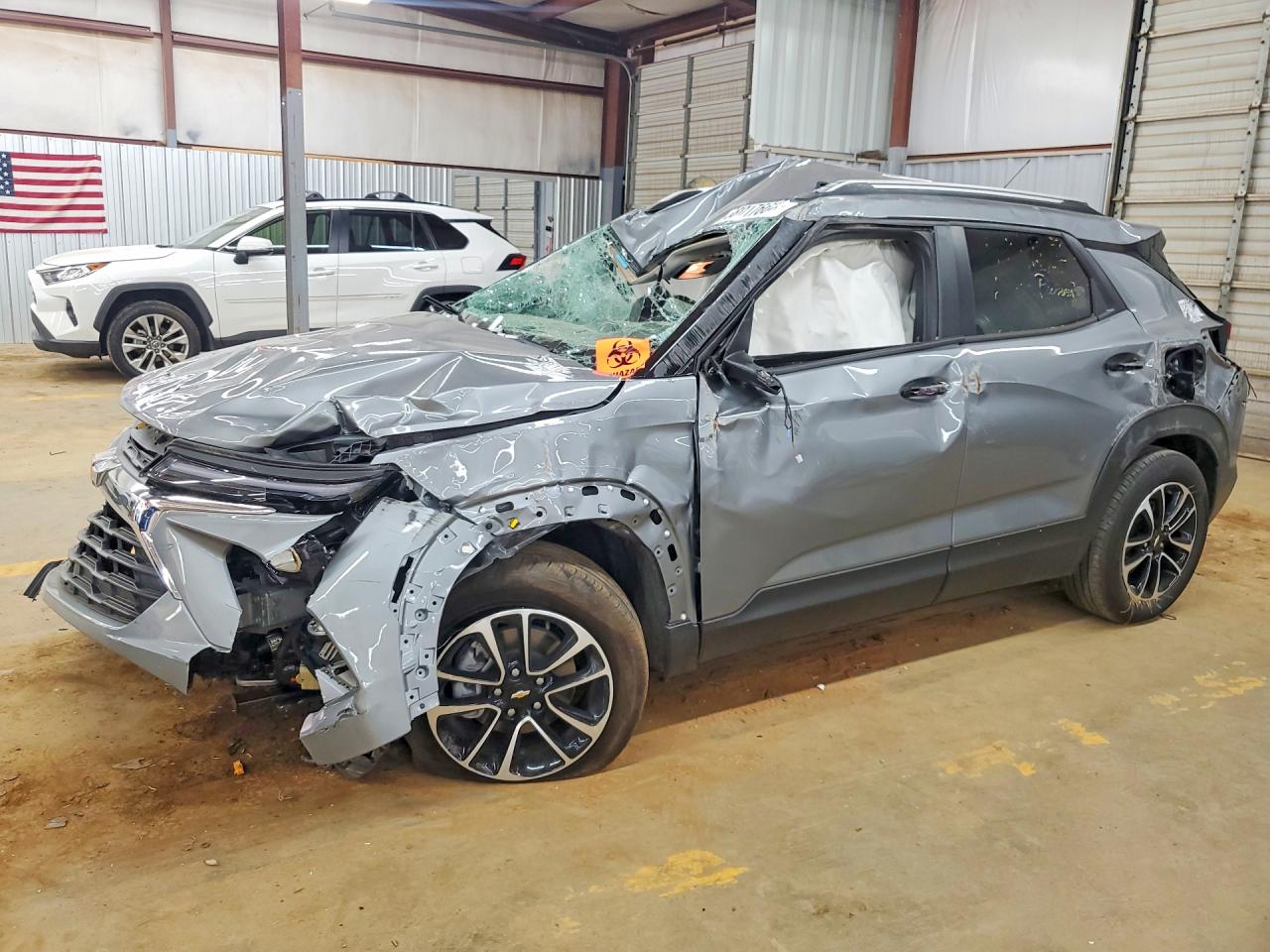 Photo of the 2026 CHEVROLET TRAILBLAZER LT