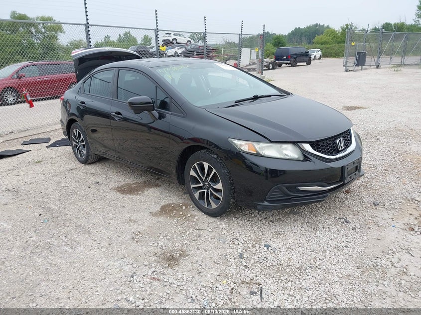 Photo of the 2015 HONDA CIVIC EX