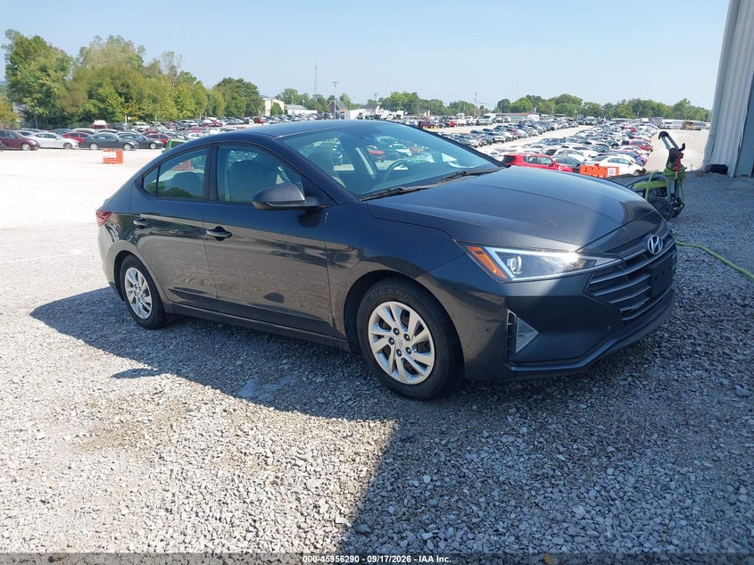 Photo of the 2020 HYUNDAI ELANTRA SE