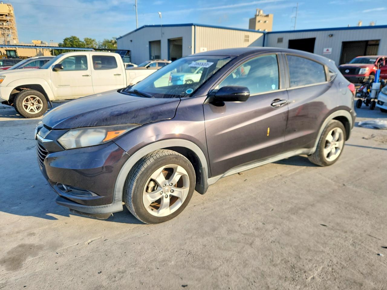 Photo of the 2016 HONDA HR-V EX