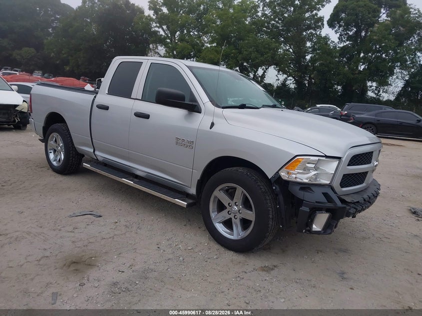 Photo of the 2018 RAM 1500 EXPRESS 4X4 6'4 BOX