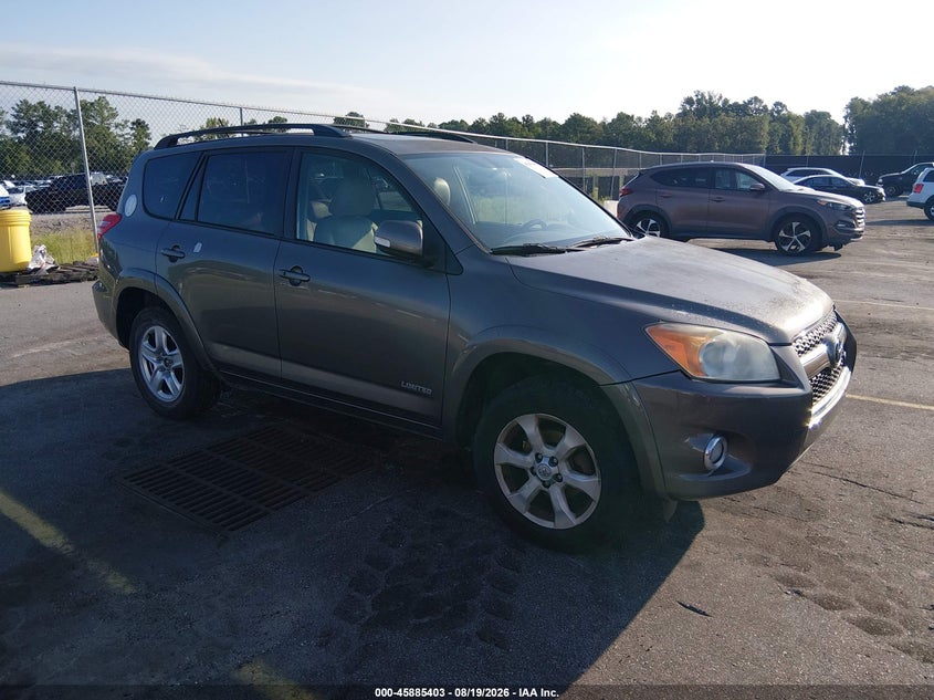 Photo of the 2009 TOYOTA RAV4 LIMITED V6