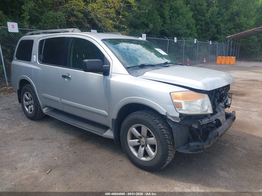 Photo of the 2013 NISSAN ARMADA SV