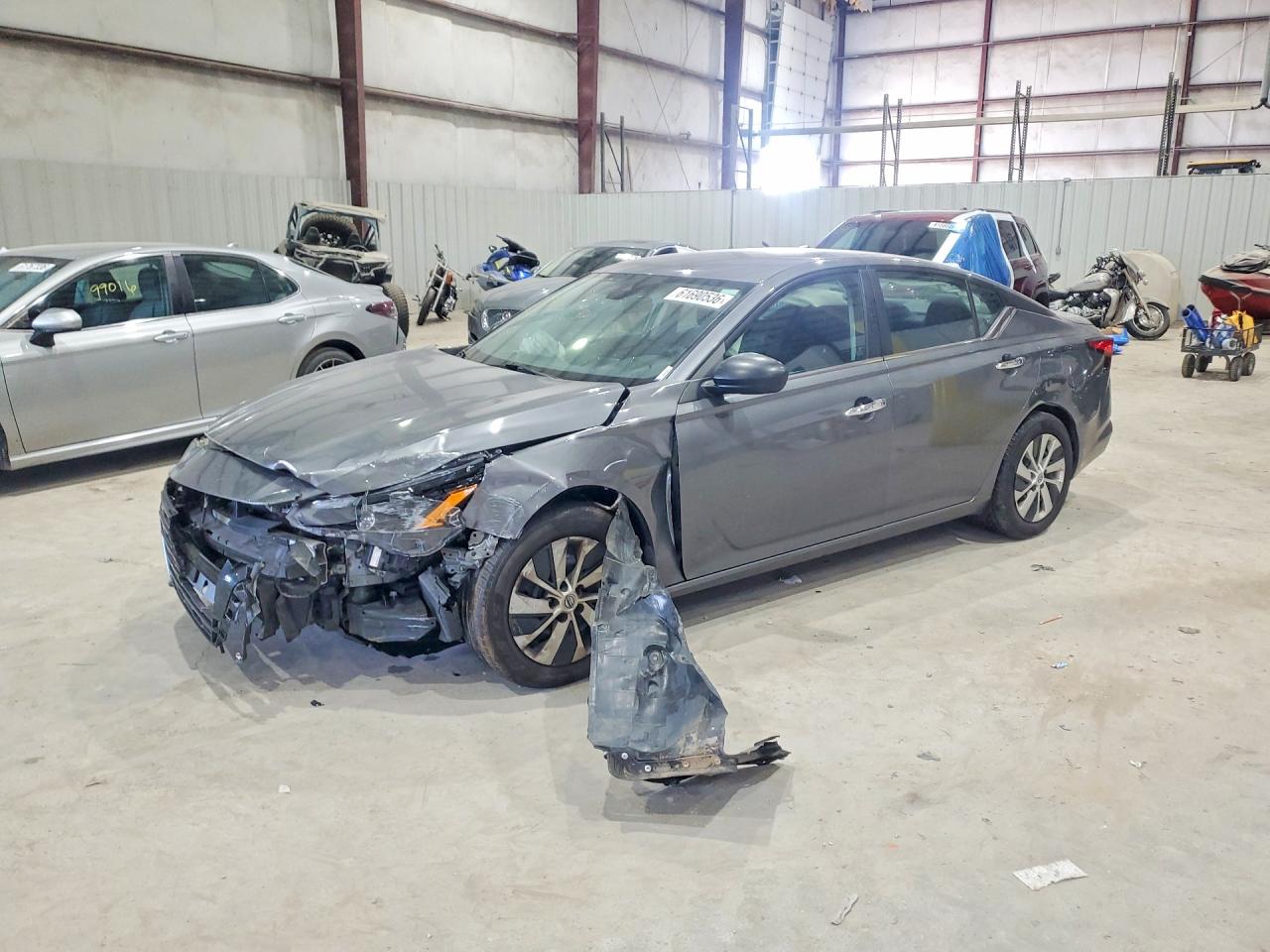 Photo of the 2024 NISSAN ALTIMA S
