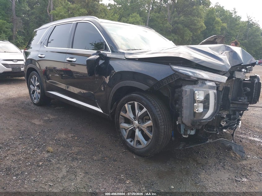Photo of the 2020 HYUNDAI PALISADE SEL
