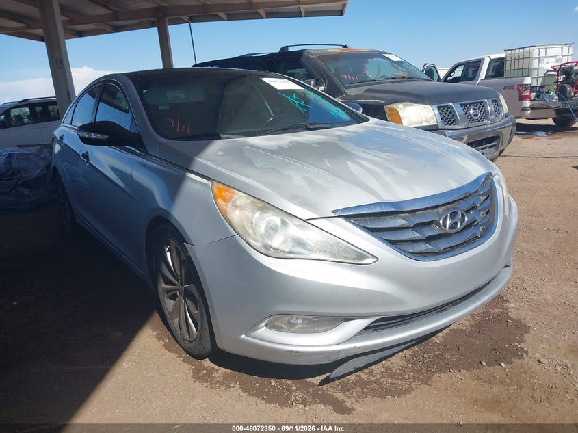 Photo of the 2012 HYUNDAI SONATA LIMITED 2.0T