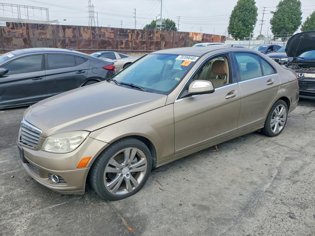 Photo of the 2009 MERCEDES-BENZ C 300
