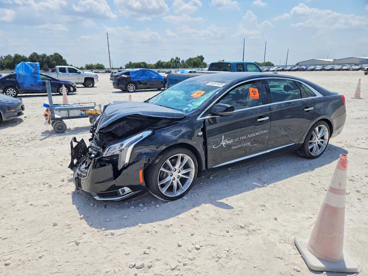 Photo of the 2019 CADILLAC XTS