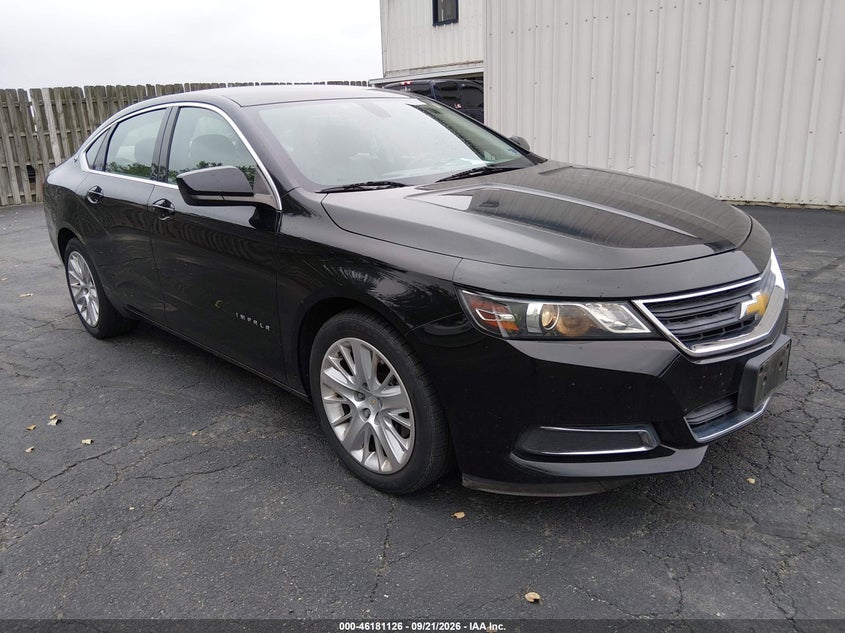 Photo of the 2019 CHEVROLET IMPALA LS