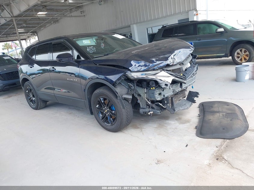 Photo of the 2020 CHEVROLET BLAZER FWD 1LT